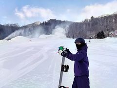 -长白山万达国际滑雪场