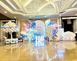 -觅糖派对·宝宝宴生日宴一站式派对策划(河西店)