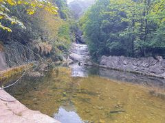 -西安祥峪森林公园