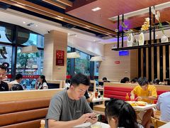 大堂-冰岛茶餐厅(世茂店)