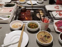 -海底捞火锅(泉城路店)