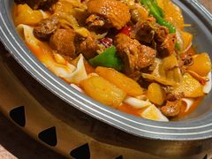 -耶里夏丽·新疆菜(南丹东路店)