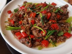 小炒牛肉-七八九餐厅(浦江店)