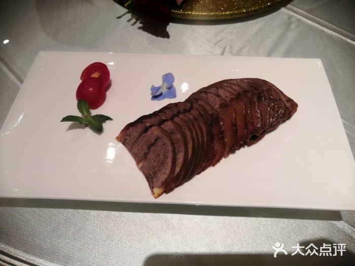 锦粤宫·融合粤菜(上海金沙江店)图片