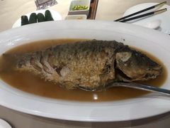 -阿庄新豫菜(航海东路店)