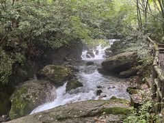-神农架香溪源景区