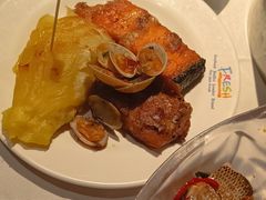 -领鲜活海鲜榴莲自助火锅(东门店)