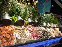 -海吃海喝海鲜烤肉炭火主题自助餐(朝阳店)