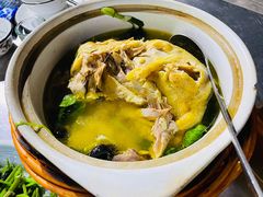 土鸡汤-天和楼·精致太湖酒家(太湖店)