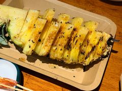 -86烧烤 | 江湖菜(石人总店)