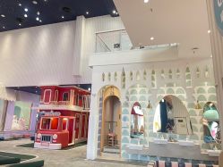 -奈尔宝·儿童乐园·亲子餐厅(华采天地店)