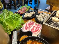 -丹东特色烤肉(学府路一部店)