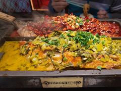 -江边城外烤全鱼(方庄时代购物中心店)