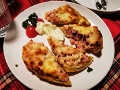 烤薯皮-祖母的厨房美式西餐厅(北京坊店)