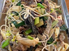 -龙上水现炒生料(柳沙店)