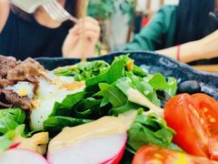 温泉玉子烤肉沙拉-Jazz·ya 爵士屋(来福士店)