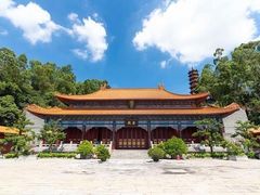 -南沙天后宫景区