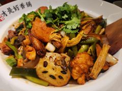 -川成元·麻辣香锅(凯德MALL西直门店)