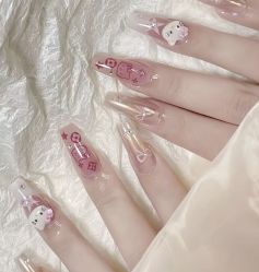 -斯馨·健康美甲美睫