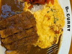 -伽喱博士 Dr.CURRY咖喱饭(太阳宫咖喱店)