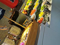 -威珀斯酒店·珀萃美食餐厅 | 海鲜刺身·现烤生蚝·特色烤肉