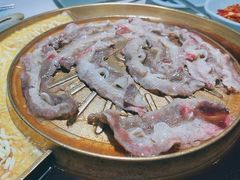 -猪啊牛呀羊啊铜盘烤肉(正大广场店)