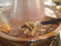 -前门杨记·铜锅涮肉(王府井·故宫店)