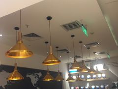 大堂-Blueglass酸奶(华贸购物中心店)