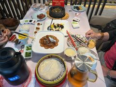 -味+新京宴·烤鸭·北京菜(创意谷店)