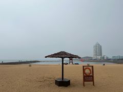 -青岛第二海水浴场