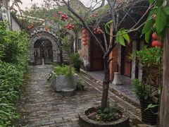 -青瓦房古村落