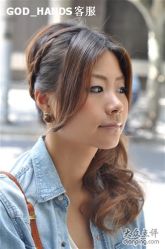 妆容与发型的配合~-Godhands美发设计沙龙
