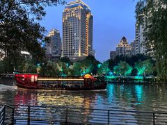 -运河游船(武林门码头)