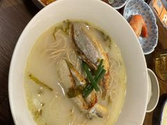 -蟹黄鱼·海派深夜面馆(江湾里店)