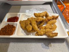 -海底捞火锅(新松江路生日主题店)