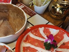 -港火社成都火锅(城市花园店)