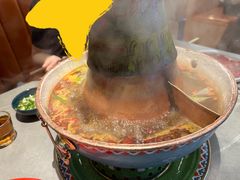 -老北京铜锅涮肉·香辣诱惑·小龙虾(禅城创意产业园店)