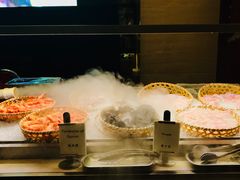 -新发展亚太JW万豪酒店·福苑咖啡厅