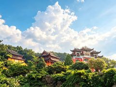 -九华山风景区
