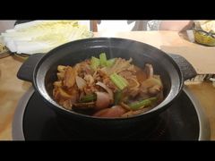 茴香牛腩煲小煲-宏大运餐厅(传媒大学店)