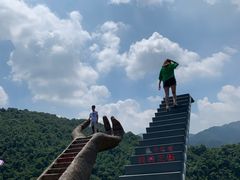-古龙峡云天玻霸