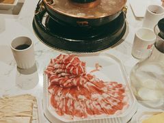 -丁卯•铜锅涮肉(工体店)