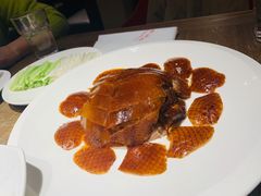 烤鸭二吃煮汤-廊亦舫Lang Yi Fang Restaurant(金桥店)