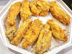 酥脆原味鸡翅-Tubestation站点比萨(新世界大望路店)