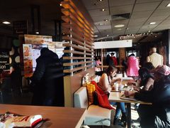 -麦当劳(百荣世贸商城店)