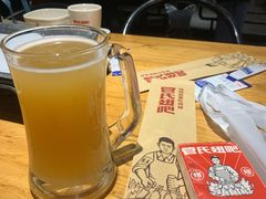 福佳白啤酒-管氏翅吧(马家堡店)