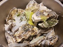 蚝气冲天-虾宝贝胶东海鲜·渔家菜(小西天店)