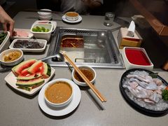-海底捞火锅(公益西桥店)