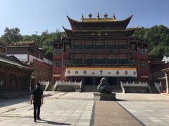 -塔尔寺
