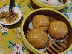 -芳姨广东砂锅粥(张庄路店)